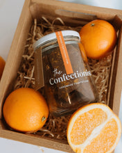 Load image into Gallery viewer, The Confectionist - Dark Chocolate & Almond Toffee Jar