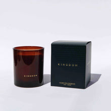 Load image into Gallery viewer, Kingdom Luxury Soy Candle - Clove & Tobacco