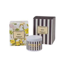 Load image into Gallery viewer, George & Edi - Mini Candle in a Tin - Ebony