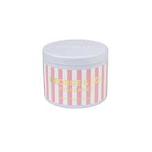 Load image into Gallery viewer, George & Edi - Mini Candle in a Tin - French Pear