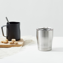 Load image into Gallery viewer, Huski Short Tumbler 2.0 Brushed Stainless