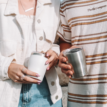 Load image into Gallery viewer, Huski Short Tumbler 2.0 Brushed Stainless