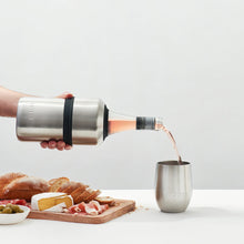 Load image into Gallery viewer, Huski Wine Tumbler