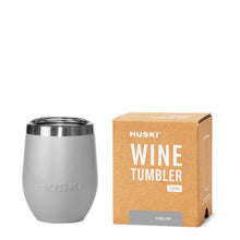 Load image into Gallery viewer, Huski Wine Tumbler