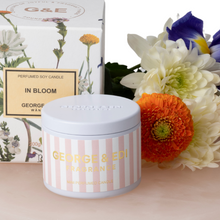 Load image into Gallery viewer, George & Edi - Mini Candle in a Tin - No14 Lake Wanaka