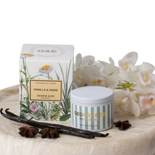 Load image into Gallery viewer, George & Edi - Mini Candle in a Tin - Bogart