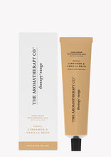 Load image into Gallery viewer, Therapy Hand Cream - Balance - Cinnamon & Vanilla