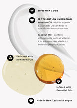 Load image into Gallery viewer, Therapy Hand Cream - Balance - Cinnamon & Vanilla