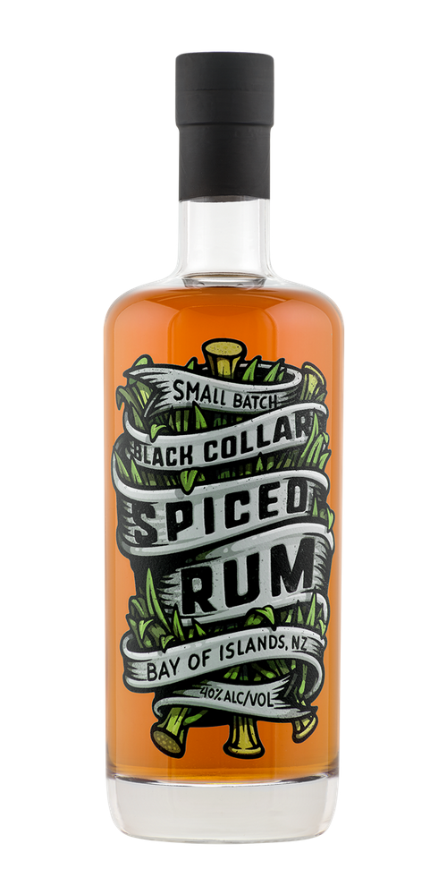 Black Collar Distillery Spiced Rum