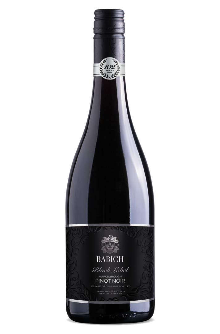 Babich Black Label Marlborough Pinot Noir 2022
