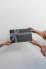 Load image into Gallery viewer, Given Luxury Navy Blue Gift Box