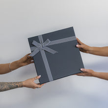Load image into Gallery viewer, Given Luxury Navy Blue Gift Box