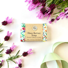 Load image into Gallery viewer, Anoint Eye Pillow and Shea Butter Soap Gift Set
