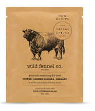Load image into Gallery viewer, Wild Fennel Co. Beef Seasoning