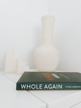 Load image into Gallery viewer, WHOLE AGAIN - A Fresh Collection of Wholesome Recipes - Bronwyn Kan