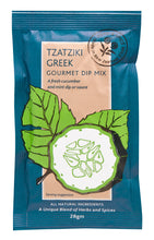 Load image into Gallery viewer, Tzatziki Greek Gourmet Dip
