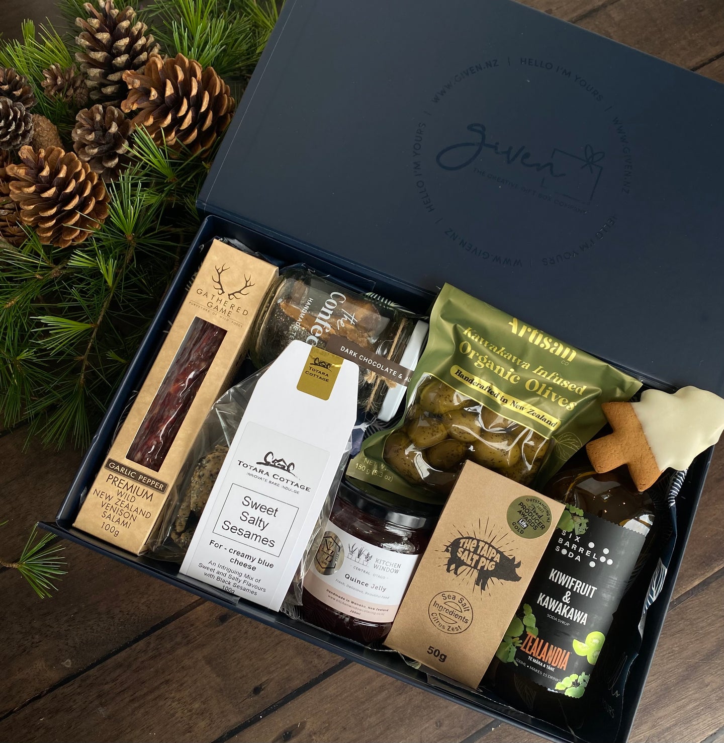 Festive Platter Gift Box