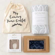 Load image into Gallery viewer, Welcome Baby Boy Gift Box
