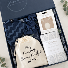 Load image into Gallery viewer, Welcome Baby Boy Gift Box
