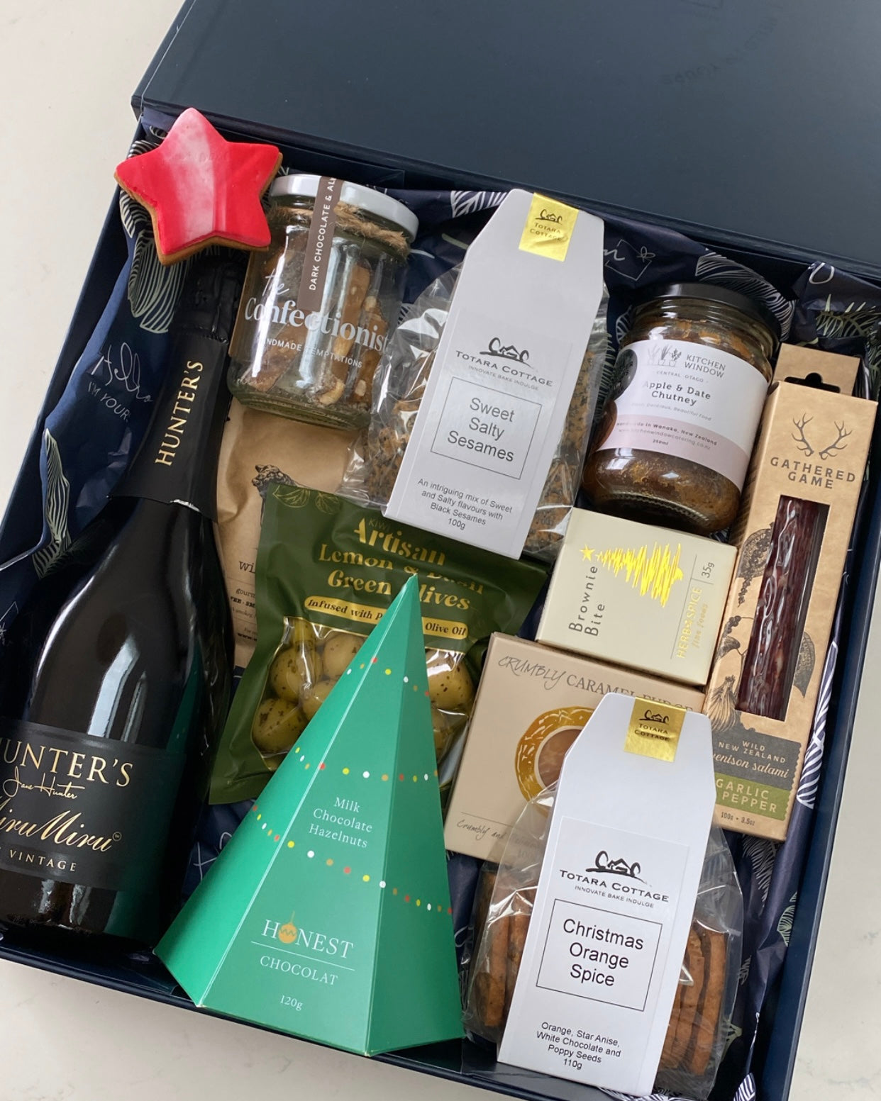 Christmas Day Gourmet Gift Box