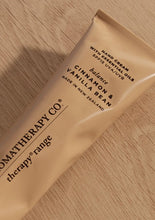 Load image into Gallery viewer, Therapy Hand Cream - Balance - Cinnamon &amp; Vanilla
