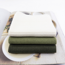 Load image into Gallery viewer, Ecovask Organic Cotton Dish Cloths Twin Pack
