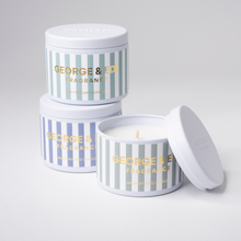 Load image into Gallery viewer, George &amp; Edi - Mini Candle in a Tin - Havana
