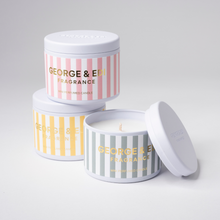 Load image into Gallery viewer, George &amp; Edi - Mini Candle in a Tin - French Pear
