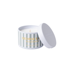 Load image into Gallery viewer, George &amp; Edi - Mini Candle in a Tin - Havana
