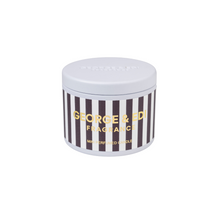 Load image into Gallery viewer, George &amp; Edi - Mini Candle in a Tin - Ebony
