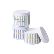 Load image into Gallery viewer, George &amp; Edi - Mini Candle in a Tin - Oak Moss
