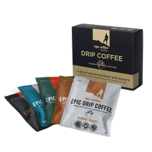 Load image into Gallery viewer, Epic Coffee Drip Filter Pack
