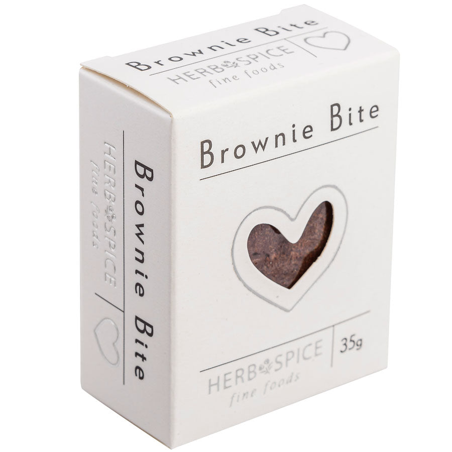 Chocolate Brownie Bite