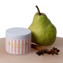 Load image into Gallery viewer, George &amp; Edi - Mini Candle in a Tin - French Pear
