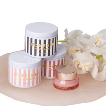 Load image into Gallery viewer, George &amp; Edi - Mini Candle in a Tin - Black Orchid
