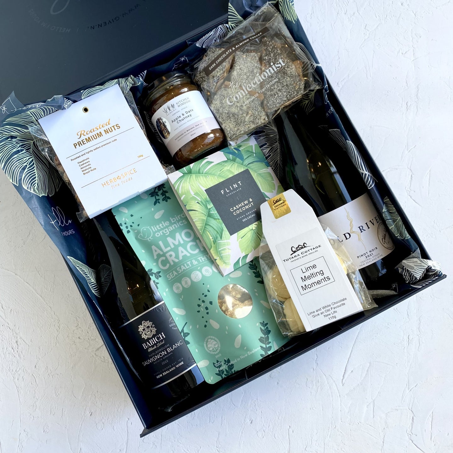 Savorer Gift Box