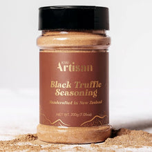 Load image into Gallery viewer, Black Truffle Seasoning Shaker by Kiwi Artisan
