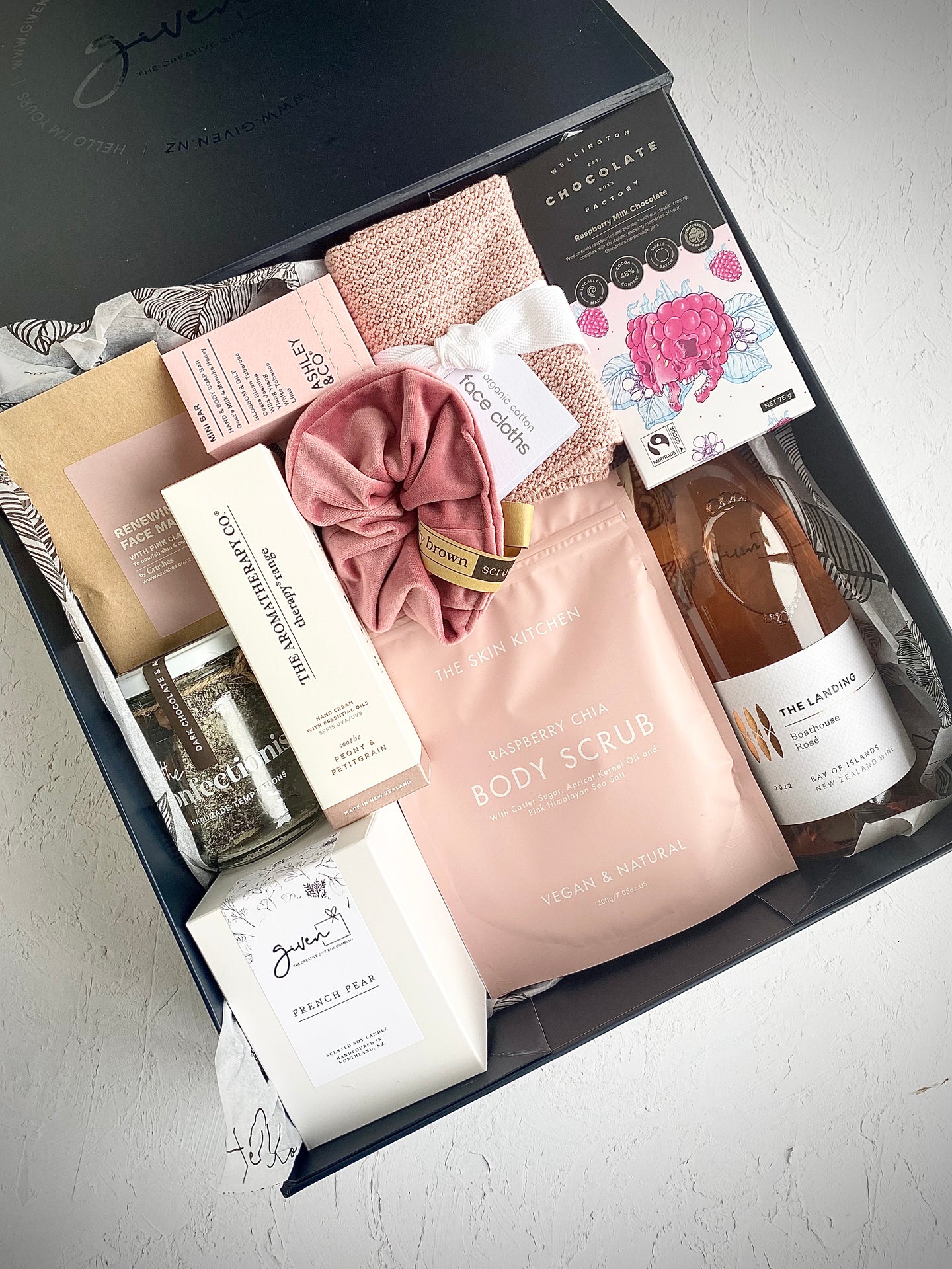 Rosé Dream Gift Box