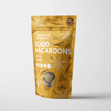 Load image into Gallery viewer, Little Bird Organics Good Macaroons - Vanilla &amp; Almond
