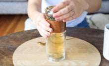 Load image into Gallery viewer, Better Tea Co Tea Infuser Flask
