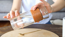 Load image into Gallery viewer, Better Tea Co Tea Infuser Flask
