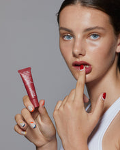 Load image into Gallery viewer, Ashley &amp; Co - Tint Me Lip Punch with Red Radish
