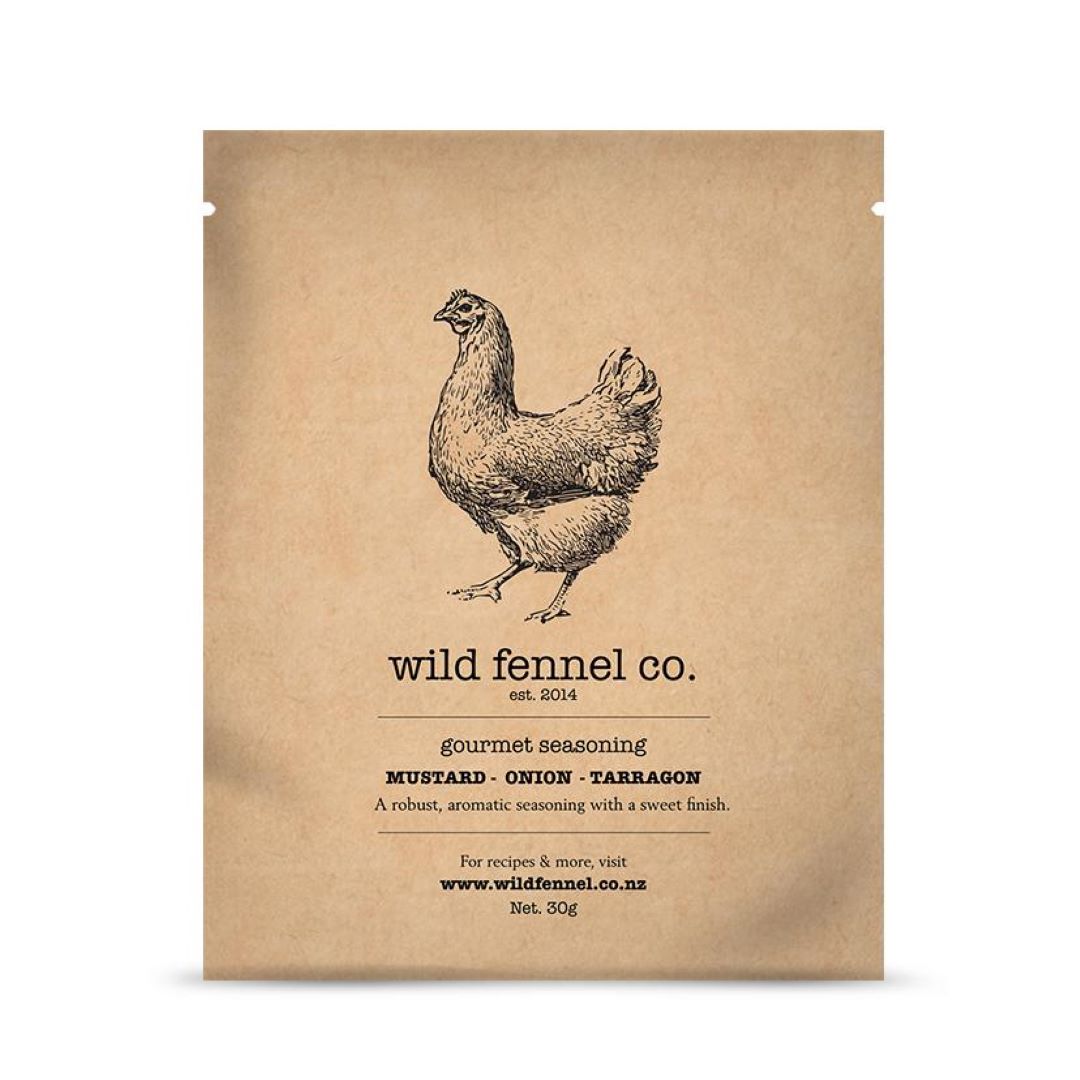 Wild Fennel Co. Chicken Seasoning