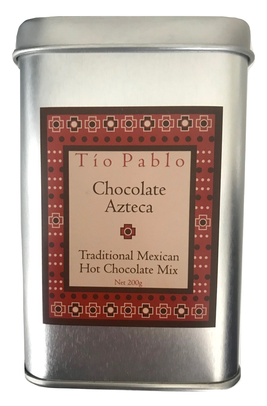Tio Pablo Chocolate Azteca - Traditional Hot Chocolate Mix