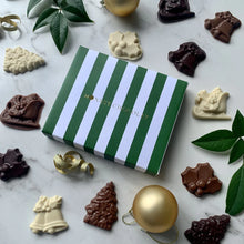 Load image into Gallery viewer, Honest Chocolat Christmas Figurines
