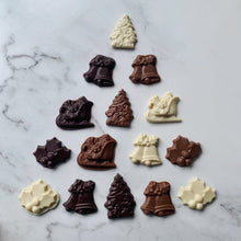 Load image into Gallery viewer, Honest Chocolat Christmas Figurines
