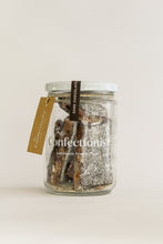 Load image into Gallery viewer, The Confectionist - Dark Chocolate &amp; Almond Toffee Jar
