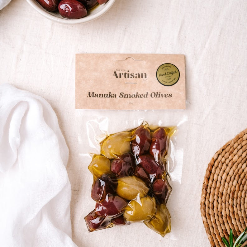 The Kiwi Artisan Olives
