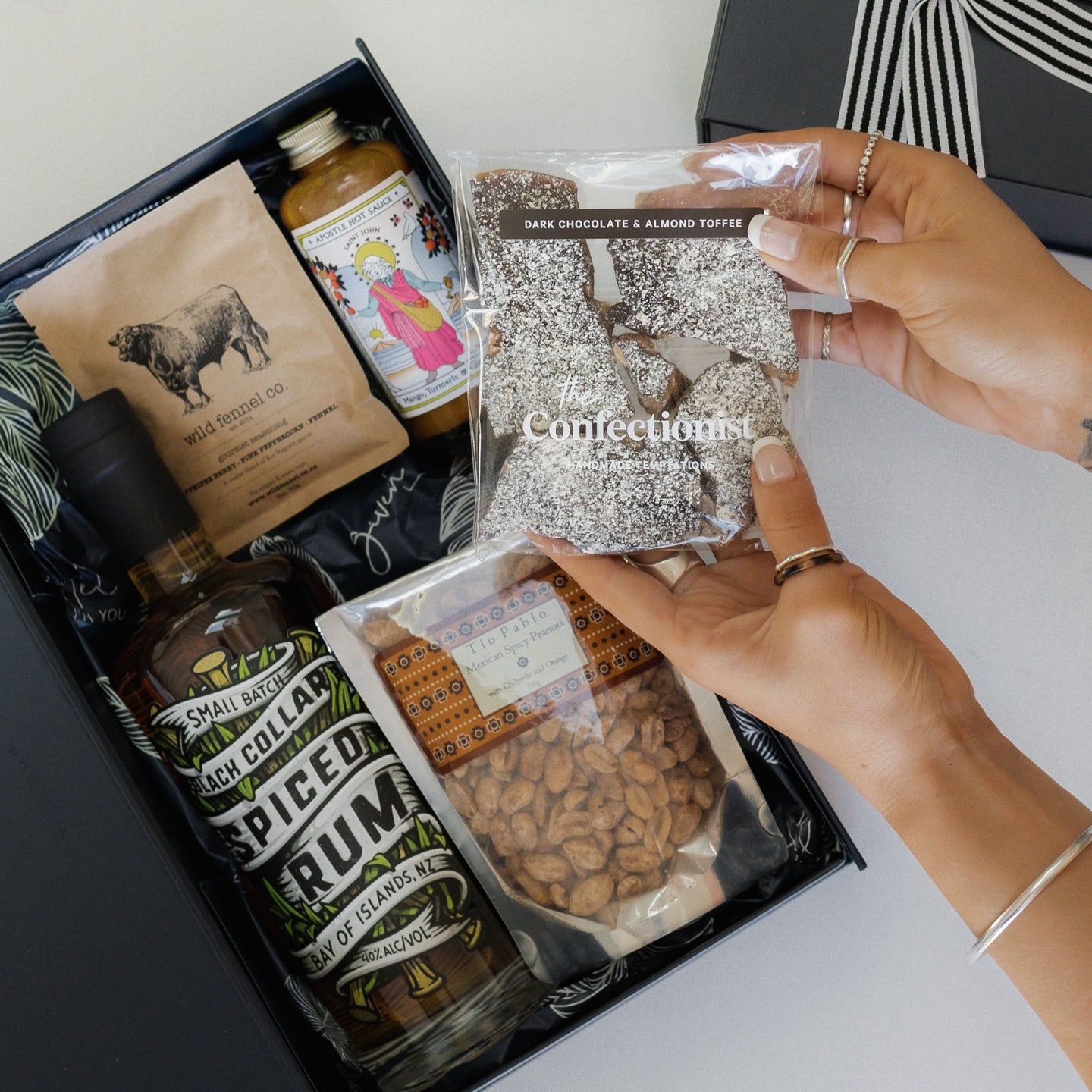 Rum Lover Gift Box