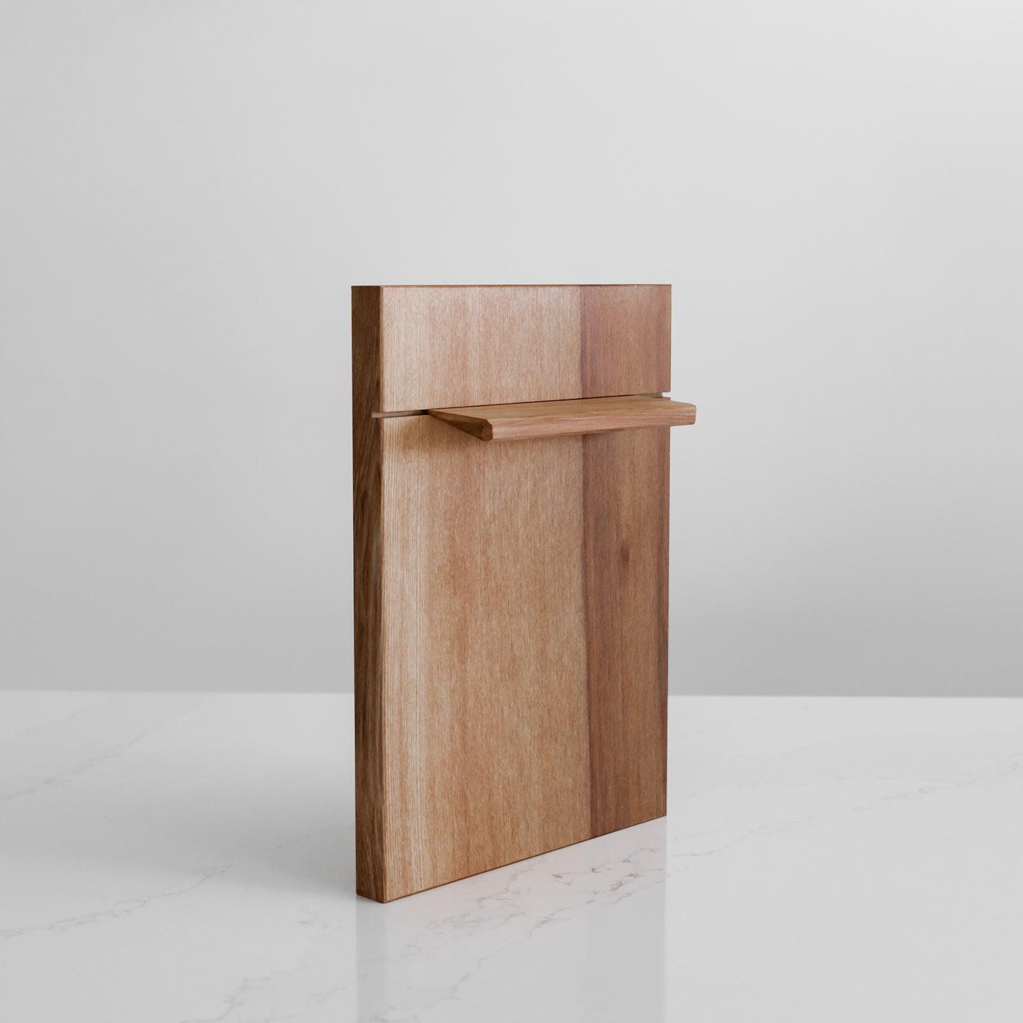 Kauri Cheese Board and Cutter - Handcrafted in Northland